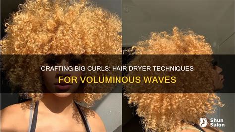 Essential Tools for Crafting Your Big Curls