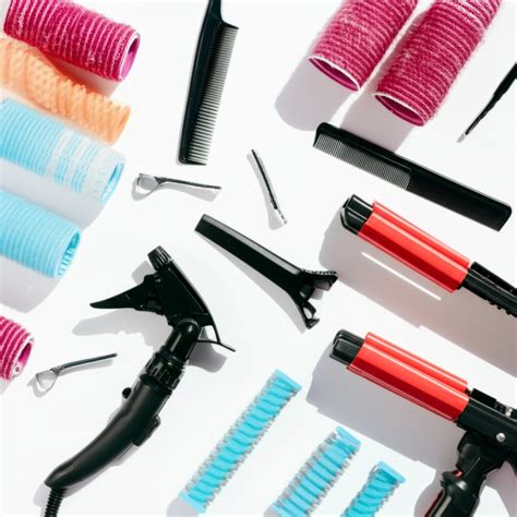 Essential Tools for Creating Soft Curls