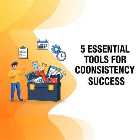 Essential Tools for Diffusing Success