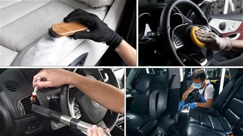 Essential Tools for Effective Car Detailing Between Seats