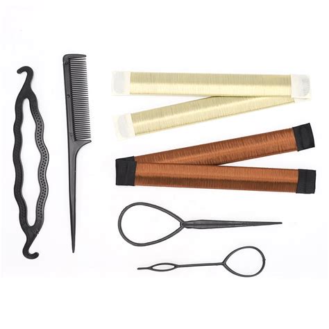 Essential Tools for Flawless Braid Styling
