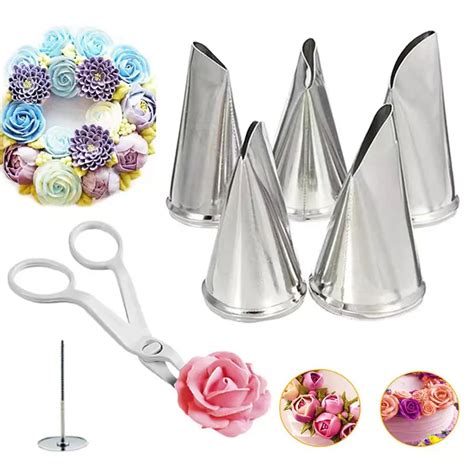 Essential Tools for Flower Cake Icing