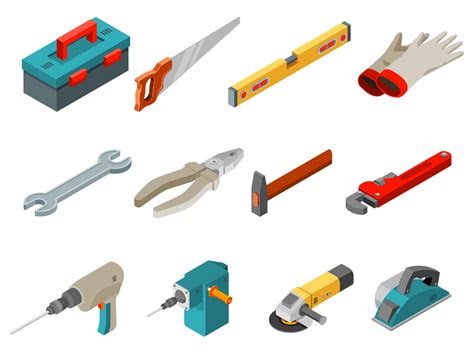 Essential Tools for Isometric Drawing