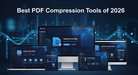 Essential Tools for PDF Compression