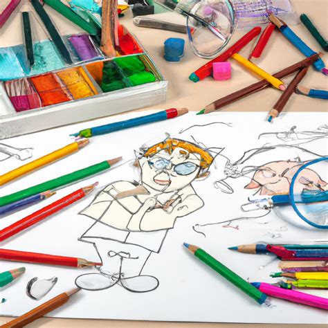 Essential Tools for Precision Coloring