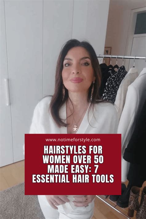 Essential Tools for Quick Hairstyles