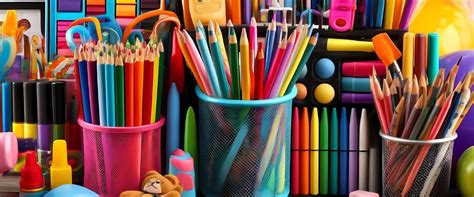 Essential Tools for Your Colouring Journey
