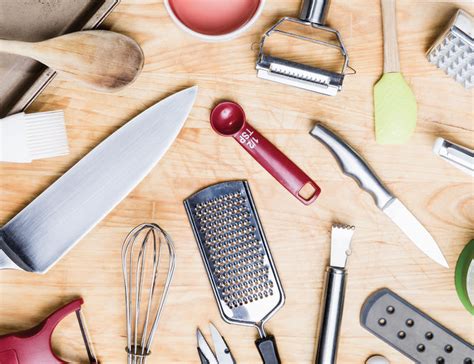 Essential Tools for Your Kitchen