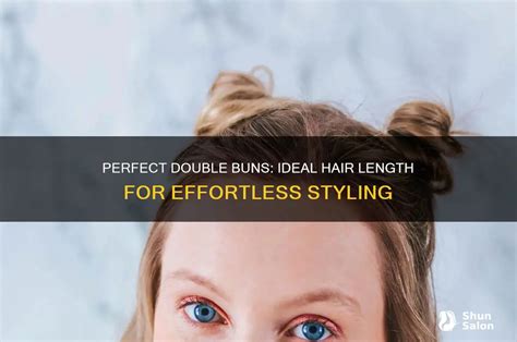 Essential Tools for Your Perfect Double Buns