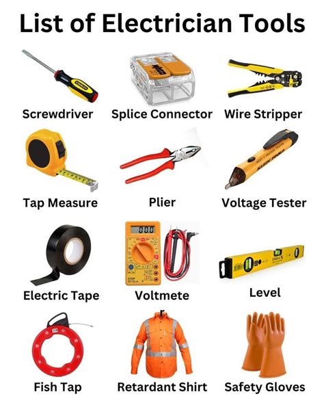 Wiring Tools