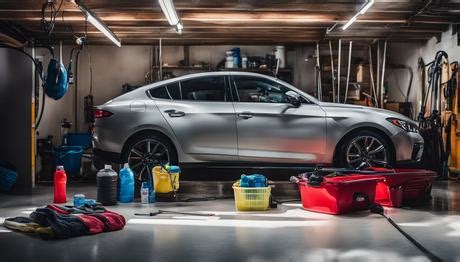 Essential Tools for a Sparkling Car Wash