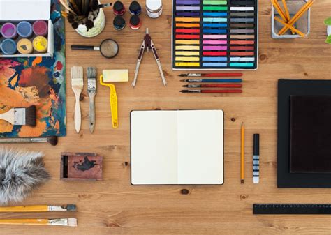 Essential Tools for the Digital Artist