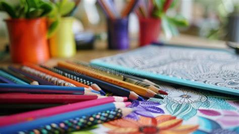 Essential Tools for the Perfect Coloring Session