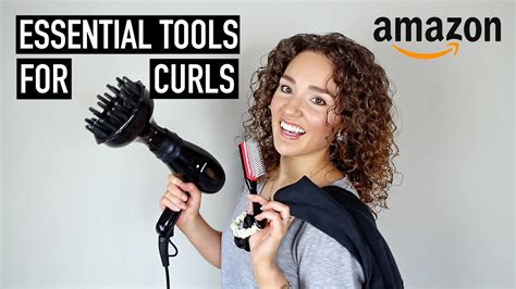 Essential Tools to Curl Your Hair