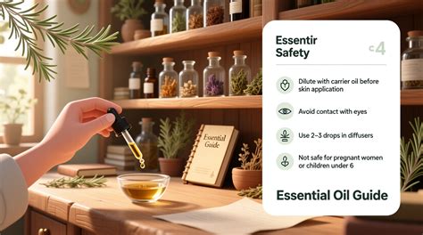 Essential User Guide How to Use Rosemary Oil Safely