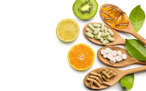 Essential Vitamins & Minerals for Optimal Health