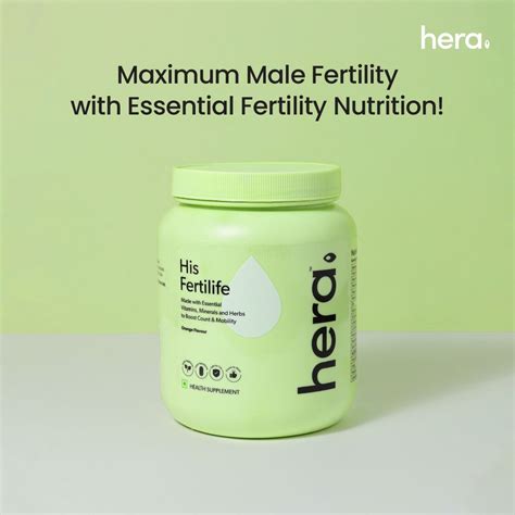 Essential Vitamins and Minerals for Reproductive Health