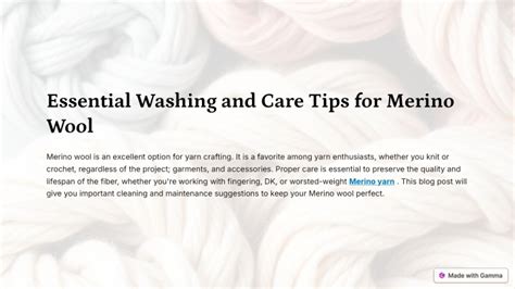 Essential Washing and Conditioning Tips