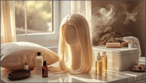 Essential Wig Care and Maintenance Tips