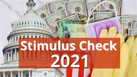 Essential Worker Stimulus Check 2021