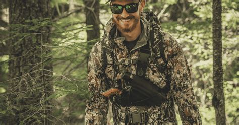 Essential bear watching gear