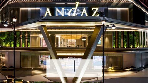 Essential clip of the week   Andaz Macau opens at Galaxy Macau