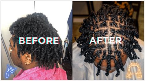 Essential Maintenance Tips for Healthy Two Strand Twist Dreads