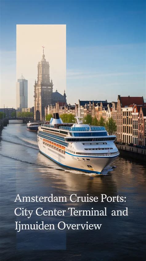 Essentials Amsterdam Cruise