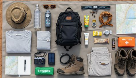 Essentials Desert Trip