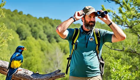 Essentials For Birdwatching