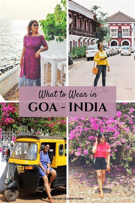 Essentials For Goa Trip