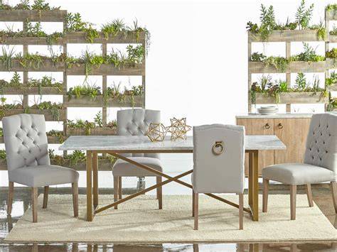 Essentials For Living Dining Table