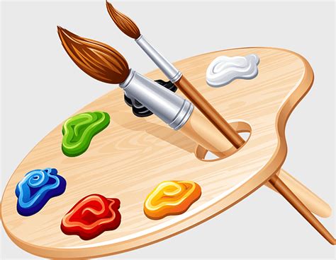 Essentials Painter tools palette