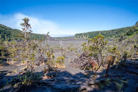 Essentials Volcano National Park