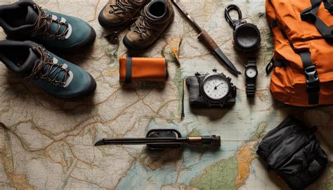 Essentials for Adventure Tour