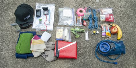 Essentials for Outdoor Adventure