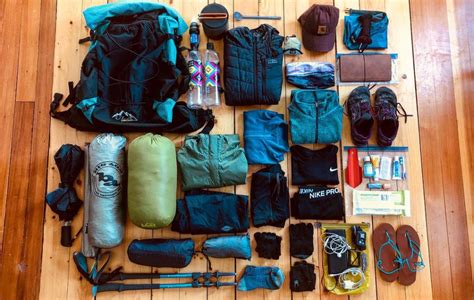 Essentials for Outdoor Trip