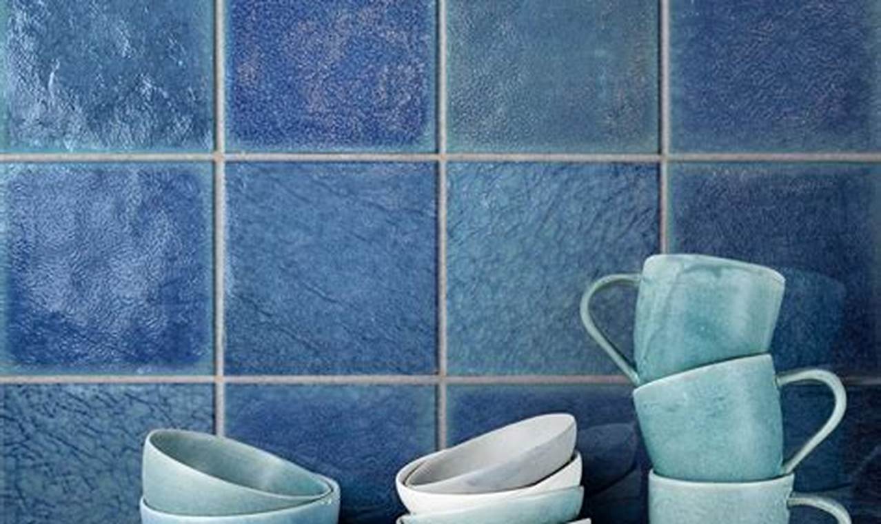 Essenza Asia Ceramic Plate Blue Marble