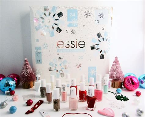 Essie Nail Polish Advent Calendar