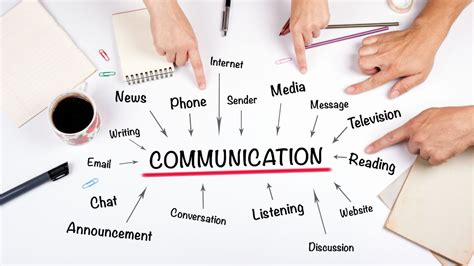 Establish Regular Communication Channels