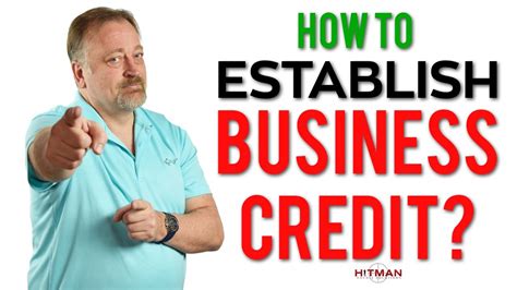 Establishing Business Credit