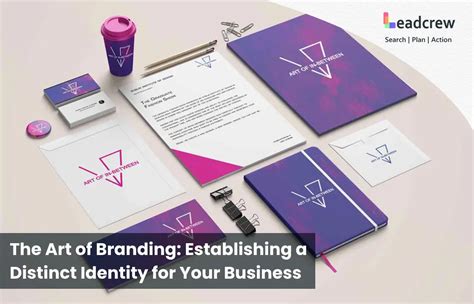 Establishing Business Identity