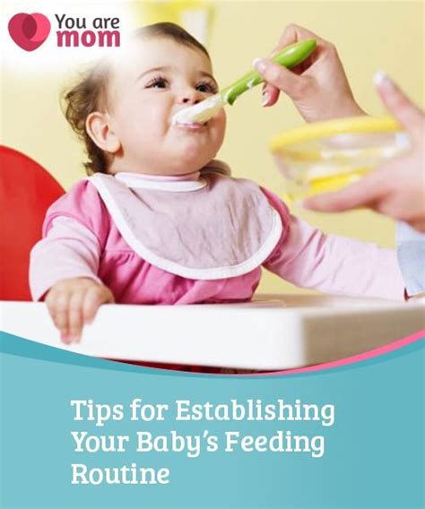 Establishing a Strict Feeding Routine