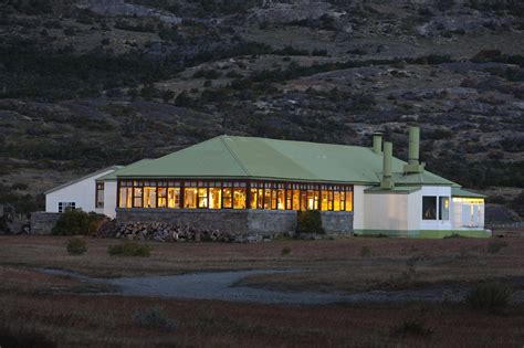 Estancia Cristina Tips