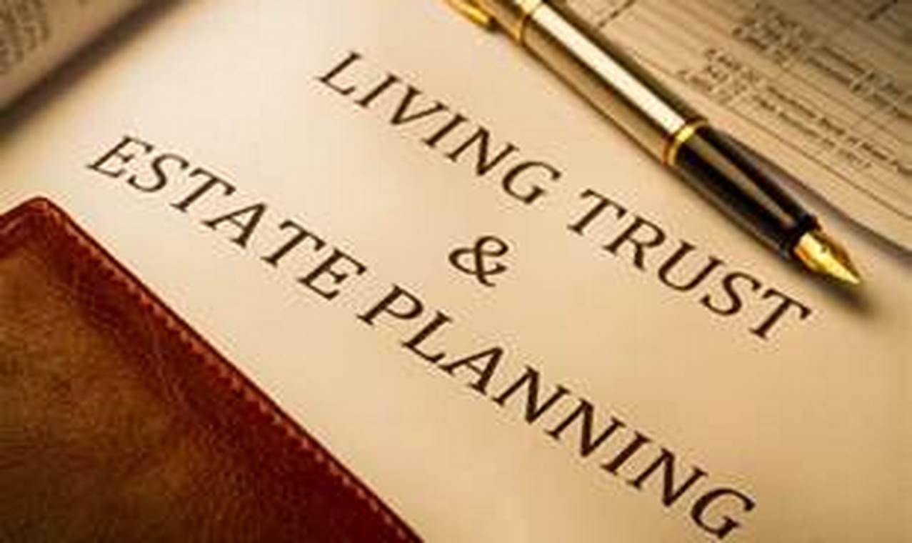Estate planning attorney for wills and trusts