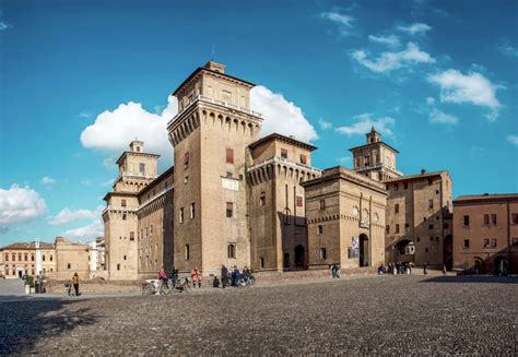 Este Castle Ferrara