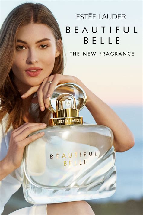 Unleash Your Inner Goddess with Estee Lauder's Enchanting Beautiful Belle Fragrance