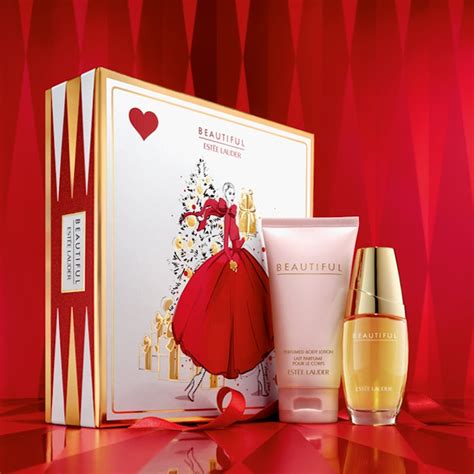 Unbox Happiness with Estee Lauder's Beautiful Gift Set - Your Ultimate Beauty Regime