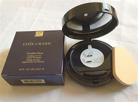 Estee Lauder Compact Foundation
