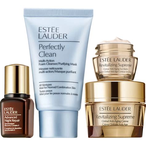 Discover the Ultimate Estee Lauder Skin Care Set for Radiant Skin